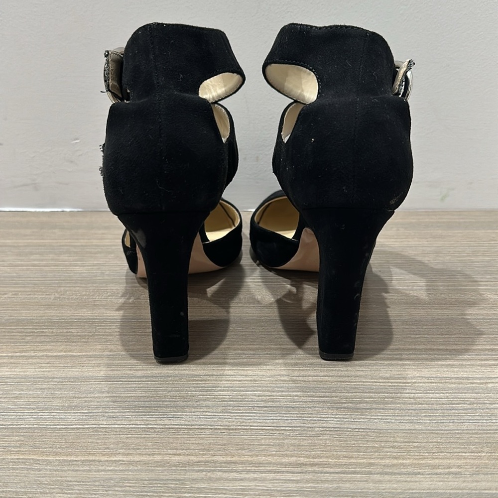 Zara Black Heels - Picture 3 of 4